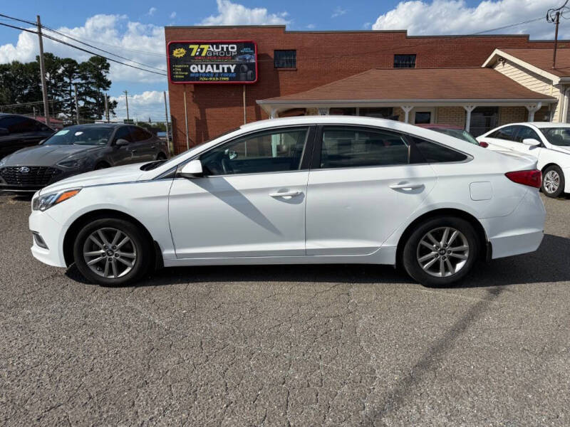 2017 Hyundai Sonata