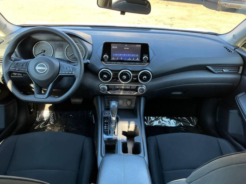 2025 Nissan Sentra S