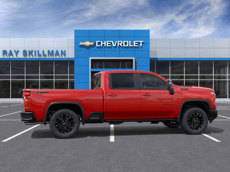 2026 Chevrolet Silverado 2500HD