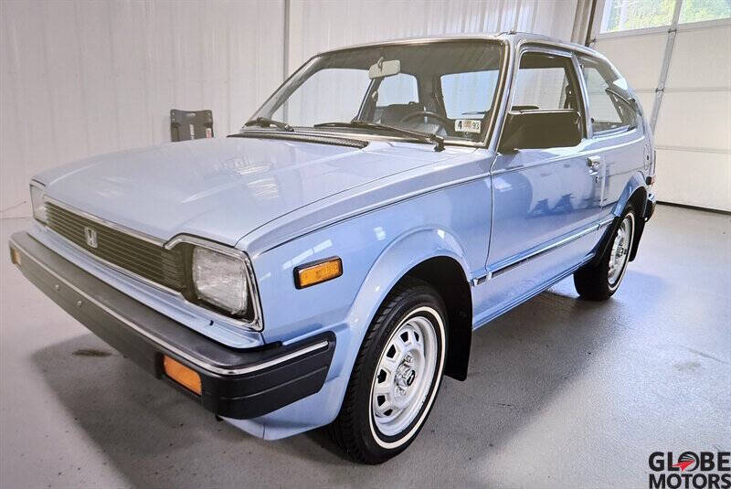 1982 Honda Civic 1500 DX