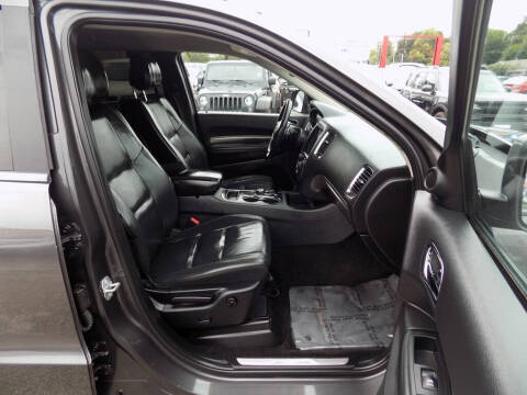 2017 Dodge Durango GT