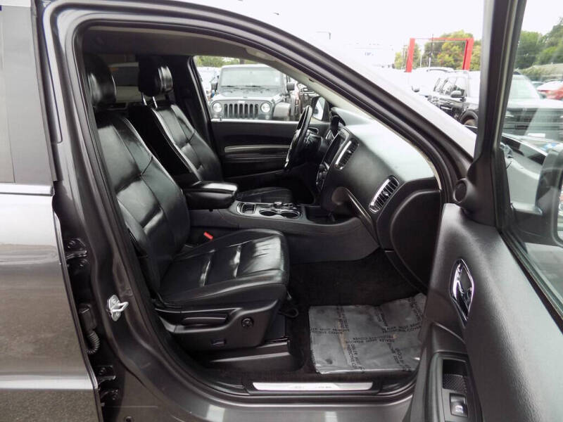 2017 Dodge Durango GT