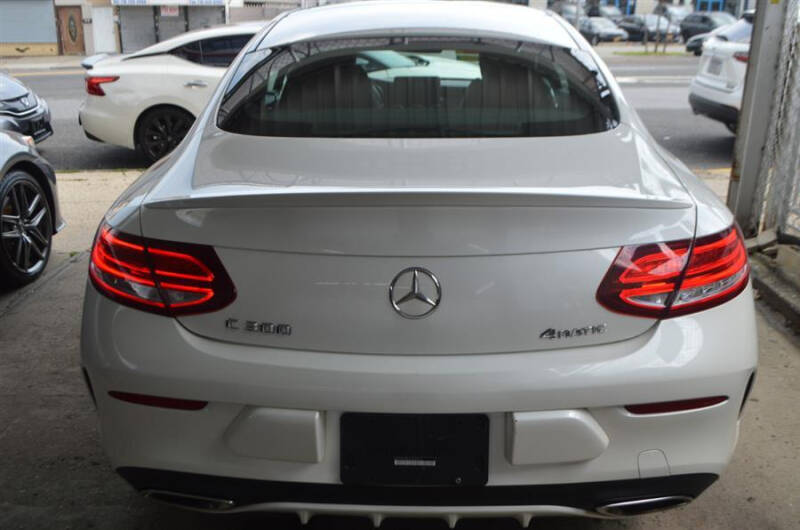 2017 Mercedes-Benz C-Class C 300 4MATIC