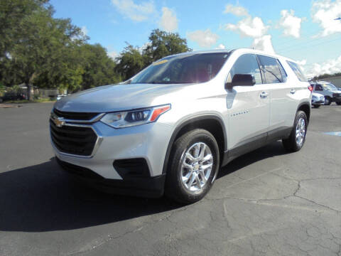 2021 Chevrolet Traverse LS