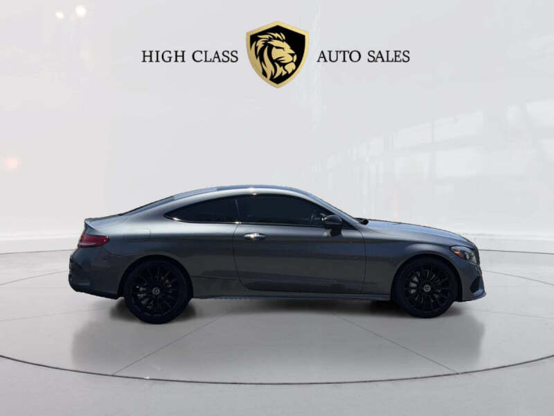 2017 Mercedes-Benz C-Class C 300