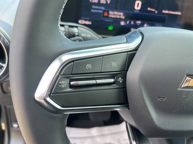 2026 Chevrolet Equinox EV LT 1