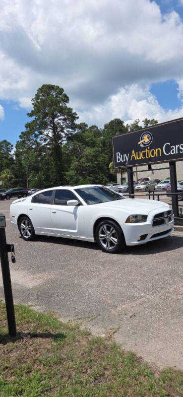 2013 Dodge Charger SXT