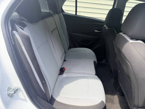 2017 Chevrolet Trax LS