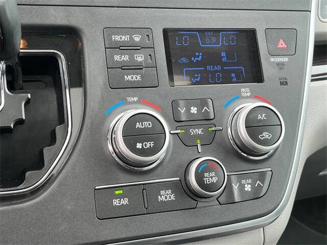 2018 Toyota Sienna