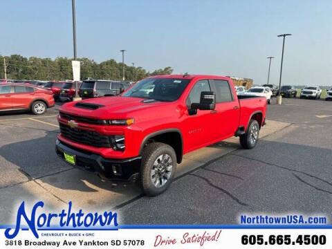 2024 Chevrolet Silverado 2500HD for sale at Northtown Automotive in Yankton SD