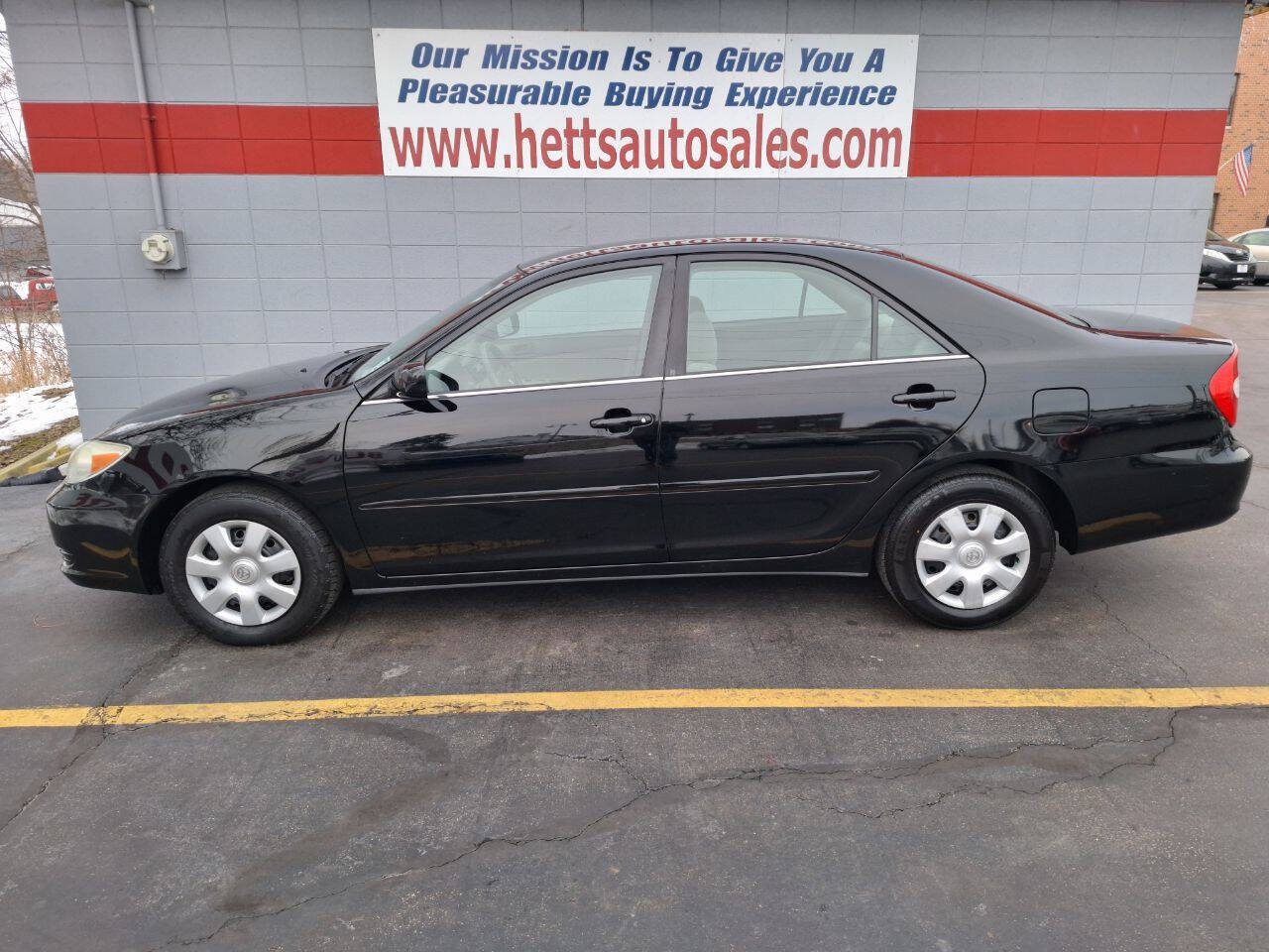 2004 Toyota Camry's photo