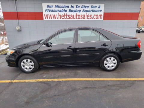 2004 Toyota Camry LE