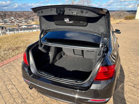 2016 BMW 5 Series 535i