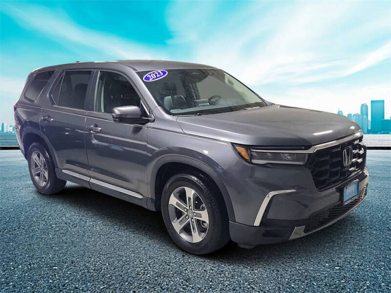 2023 Honda Pilot EX-L