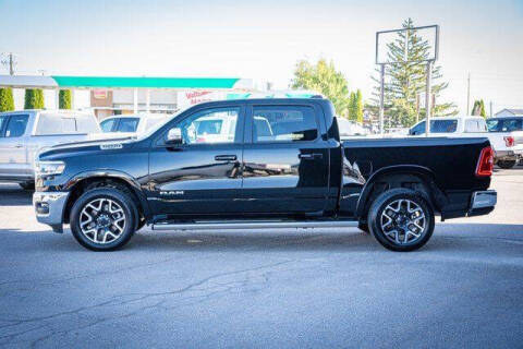 2025 RAM 1500 Laramie