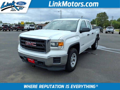 2014 GMC Sierra 1500