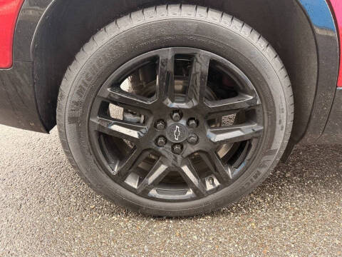 2024 Chevrolet Blazer RS