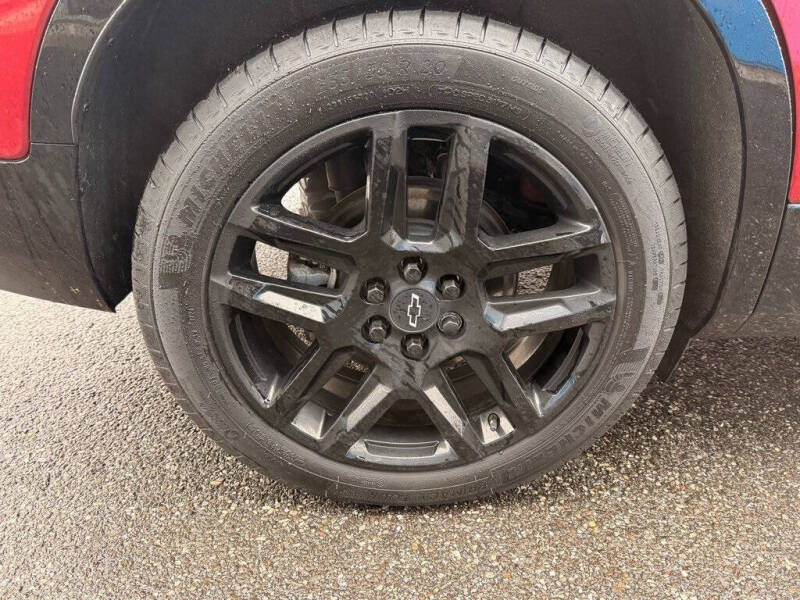 2024 Chevrolet Blazer RS