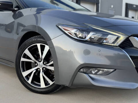 2016 Nissan Maxima Platinum