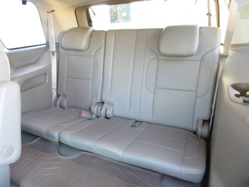 2016 Chevrolet Tahoe LTZ