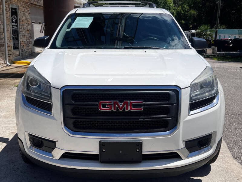 2015 GMC Acadia SLE-1