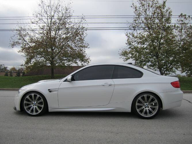2011 BMW M3