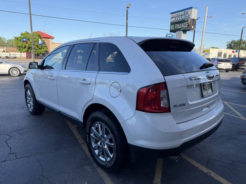 2014 Ford Edge Limited