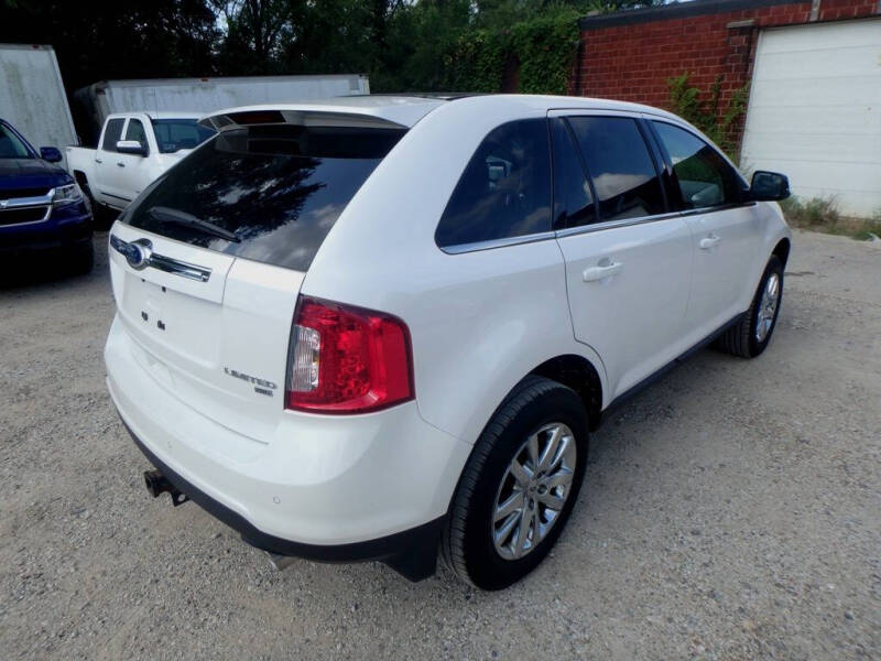 2011 Ford Edge Limited