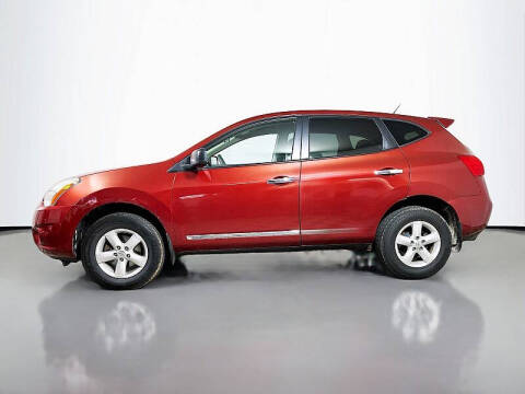 2012 Nissan Rogue
