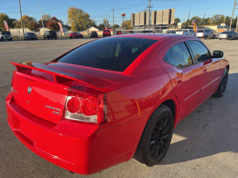 2010 Dodge Charger SXT