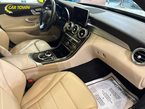 2018 Mercedes-Benz C-Class C 300 4MATIC