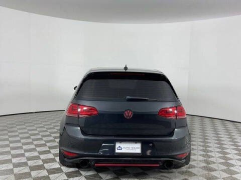 2015 Volkswagen Golf GTI