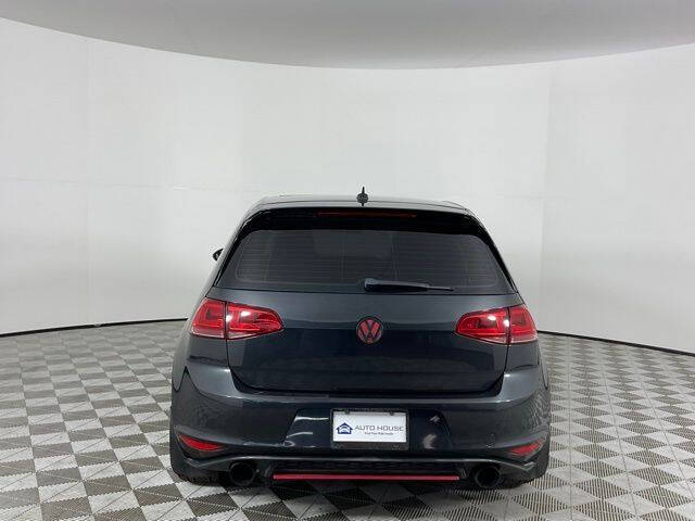2015 Volkswagen Golf GTI