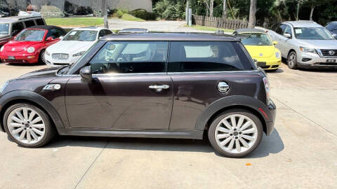 2013 MINI Hardtop Cooper S