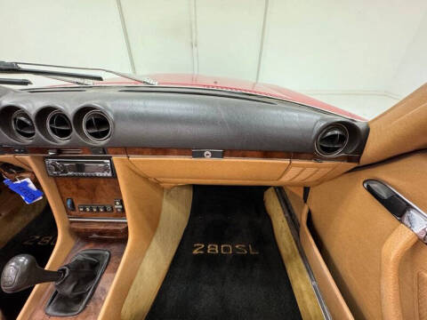 1984 Mercedes-Benz 280-Class