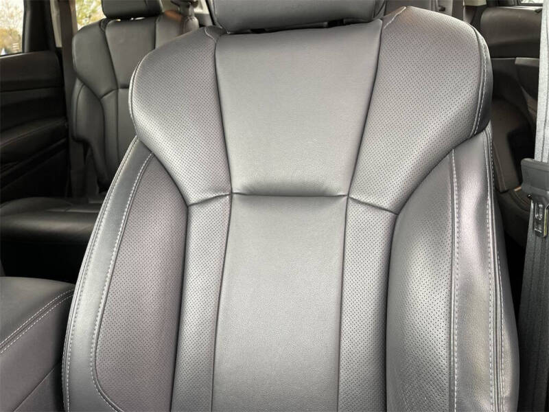 2024 Subaru Ascent Limited 7-Passenger