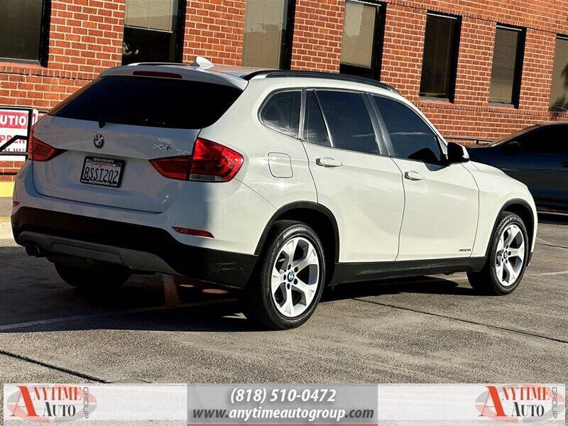 2015 BMW X1 sDrive28i
