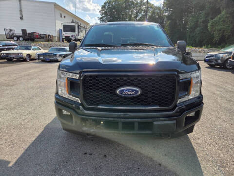 2018 Ford F-150 XL