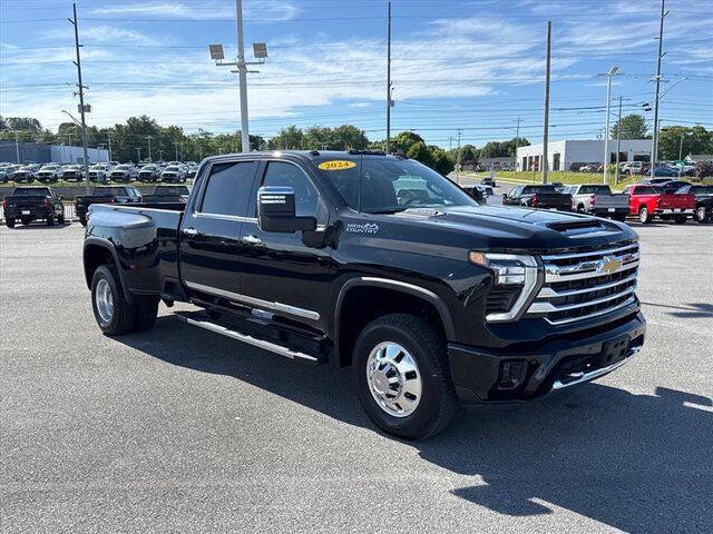 2024 Chevrolet Silverado 3500HD