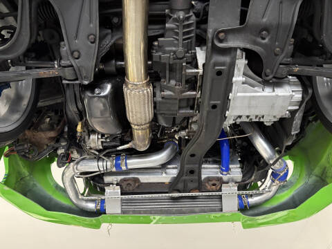 1996 Eagle Talon TSi Turbo