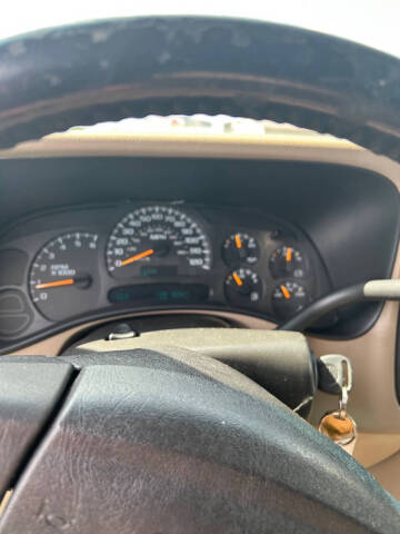 2005 GMC Yukon