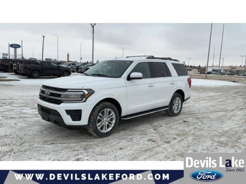 2022 Ford Expedition XLT