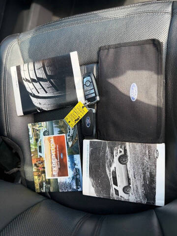 2019 Ford Expedition MAX Limited