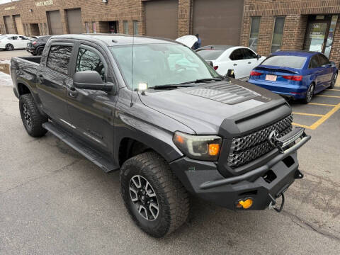 2016 Toyota Tundra SR5