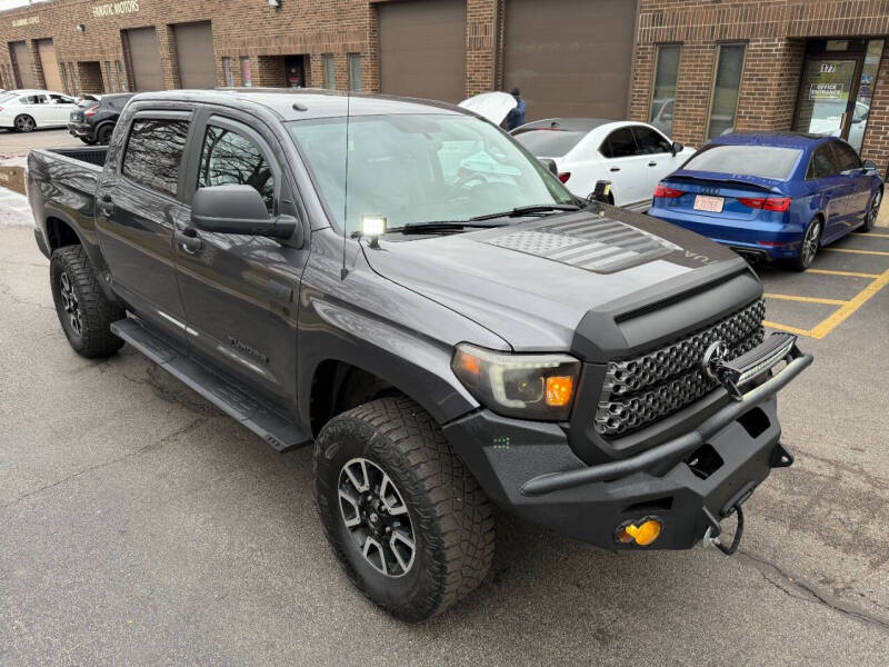2016 Toyota Tundra SR5