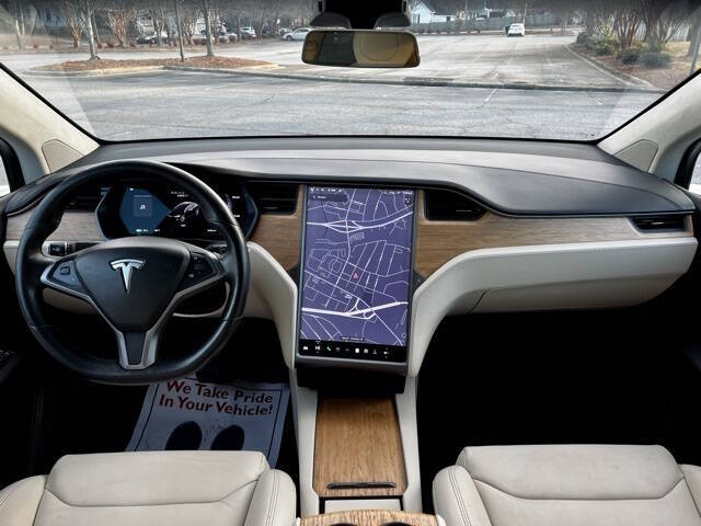 2018 Tesla Model X 100D