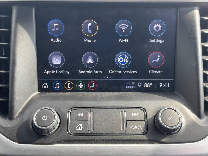 2023 GMC Acadia SLE