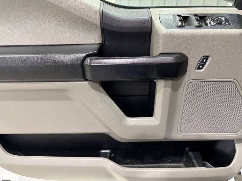 2018 Ford F-350 Super Duty XL