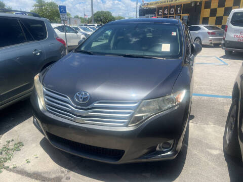 2010 Toyota Venza AWD V6