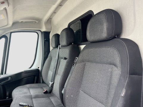 2025 RAM ProMaster